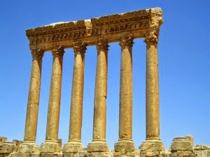 Columns (Image Source Wikipedia)