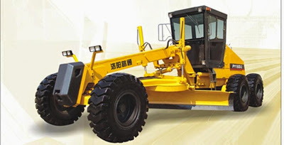 Graders Used in construction